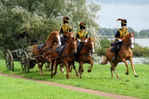 gele-rijders